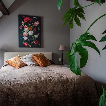 B&B De Zilveren Reiger Middelburg Esterno foto